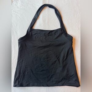 Edited by Remi Black Women's Halter Tank Top Size M